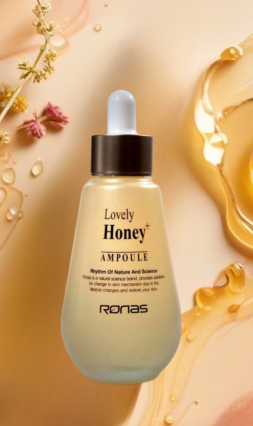 Ronas | DIY Skincare Lab